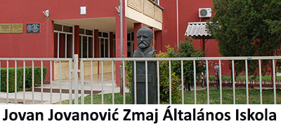 Jovan Jovanović Zmaj Általános Iskola Szenttamás