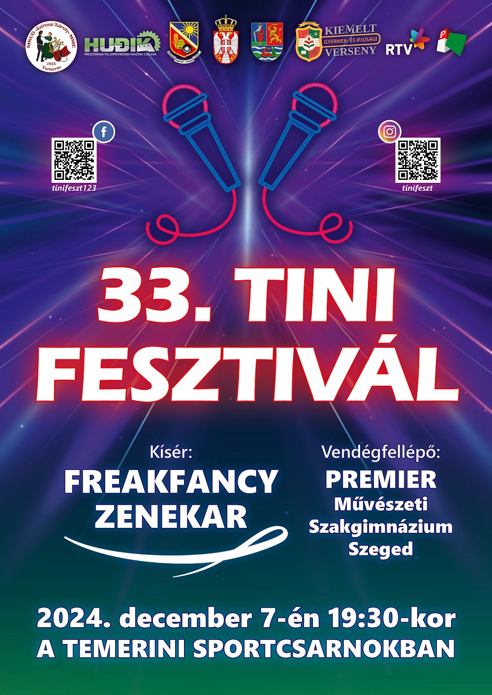 tini fesztival 2024 plakat