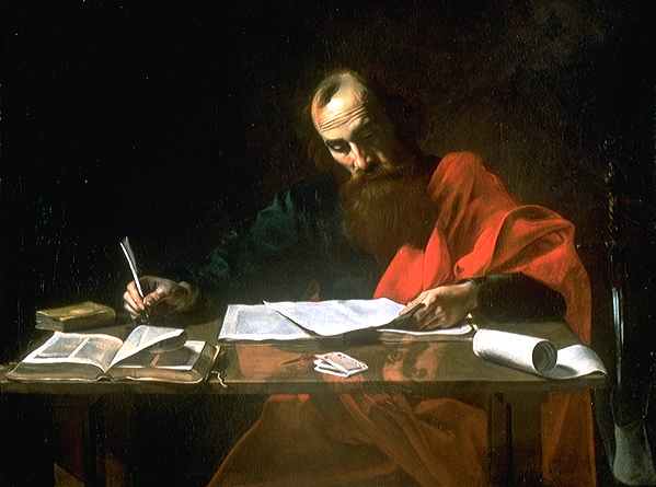 pal apostol valentin de boulogne