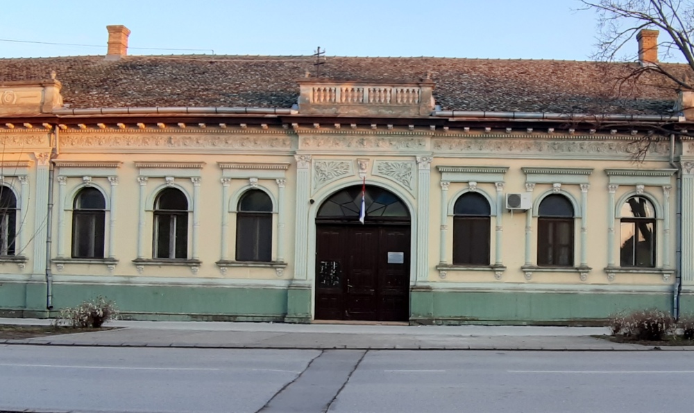 kulturhaz szenttamas