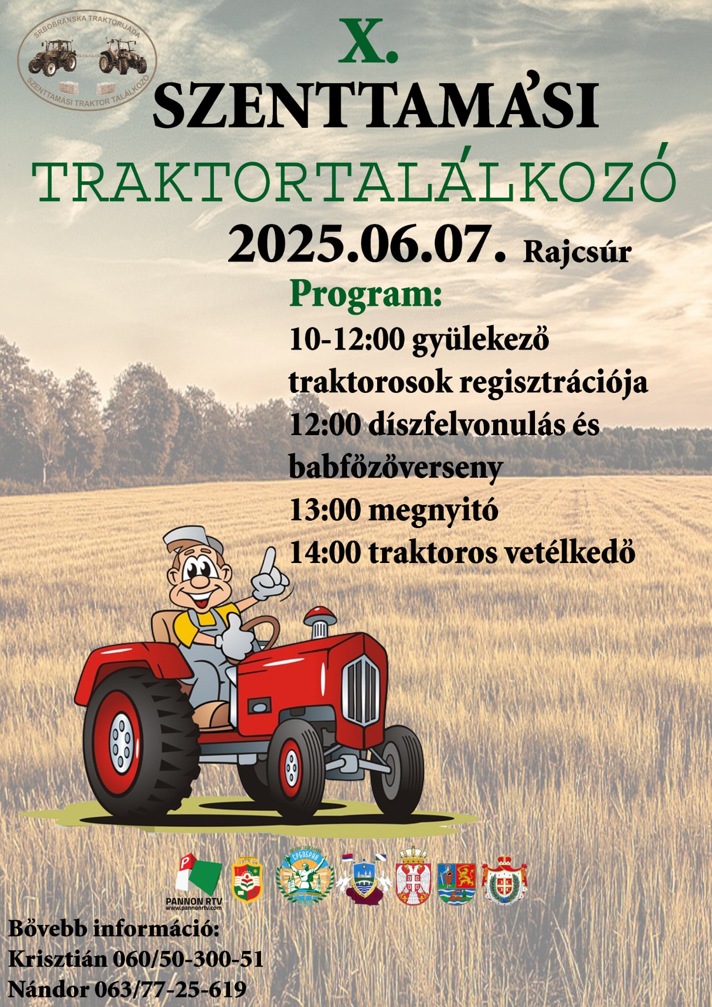 plakat  – M