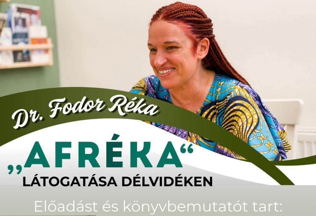afreka kiemelt kep