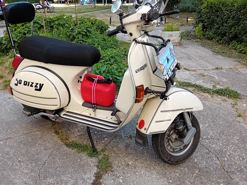 vespa