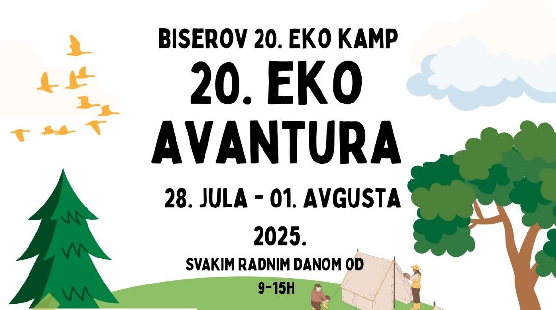 nyitokep biser eko kamp 2025