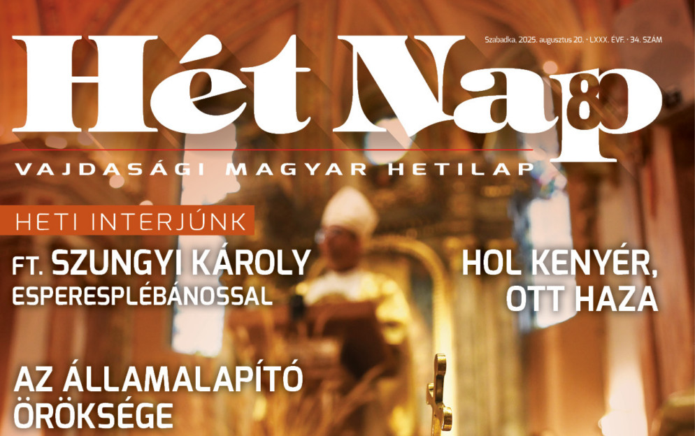 nyitokep het nap 2025 aug 20