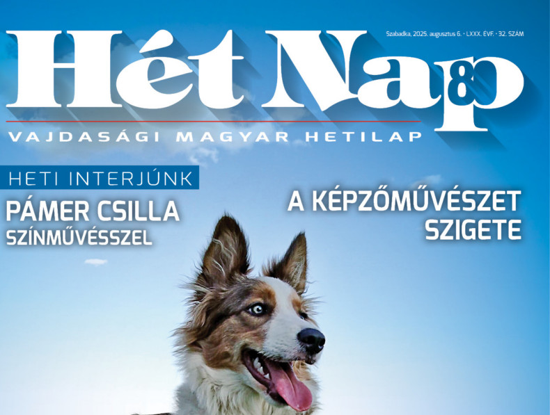 nyitokep het nap 2025 aug 6