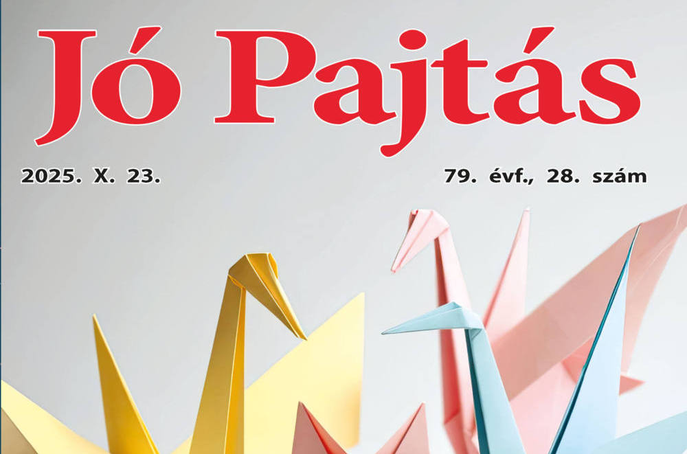 nyitokep jo pajtas 2025 okt 23