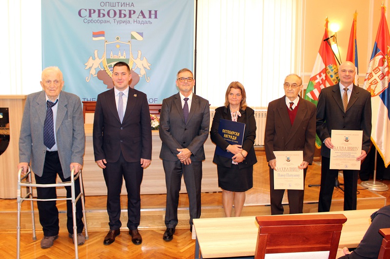 szenttamasi oktoberi dijasok 2025 okt 19 1