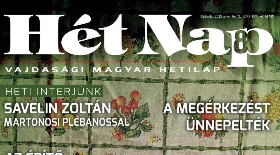 nyitokep het nap 2025 nov 19