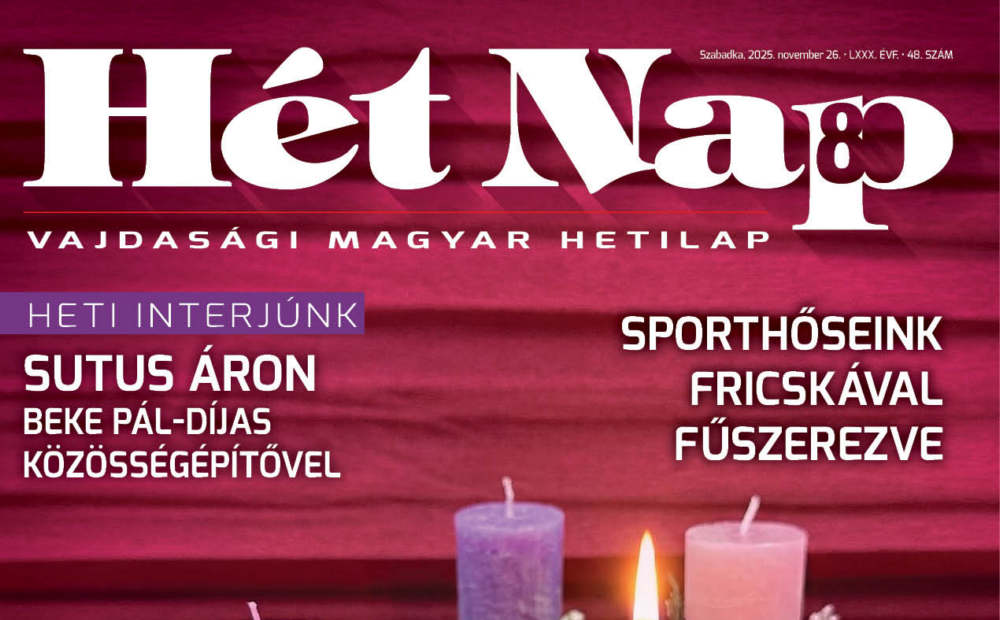 nyitokep het nap 2025 nov 26