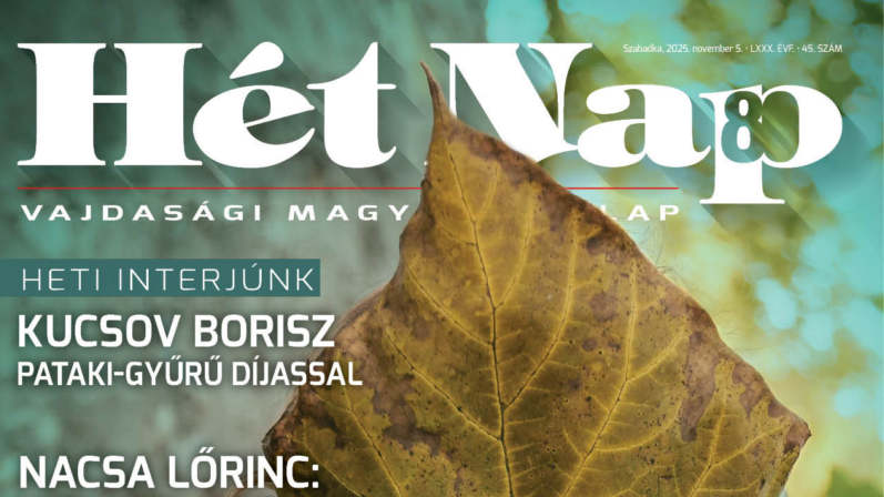 nyitokep het nap 2025 nov 5