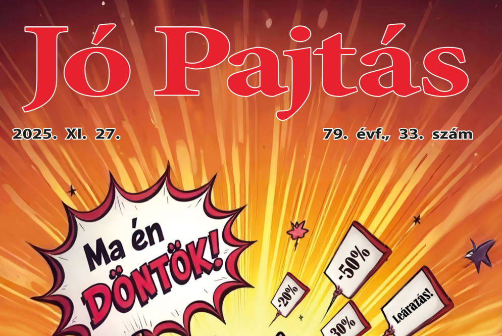 nyitokep jo pajtas 2025 nov 27