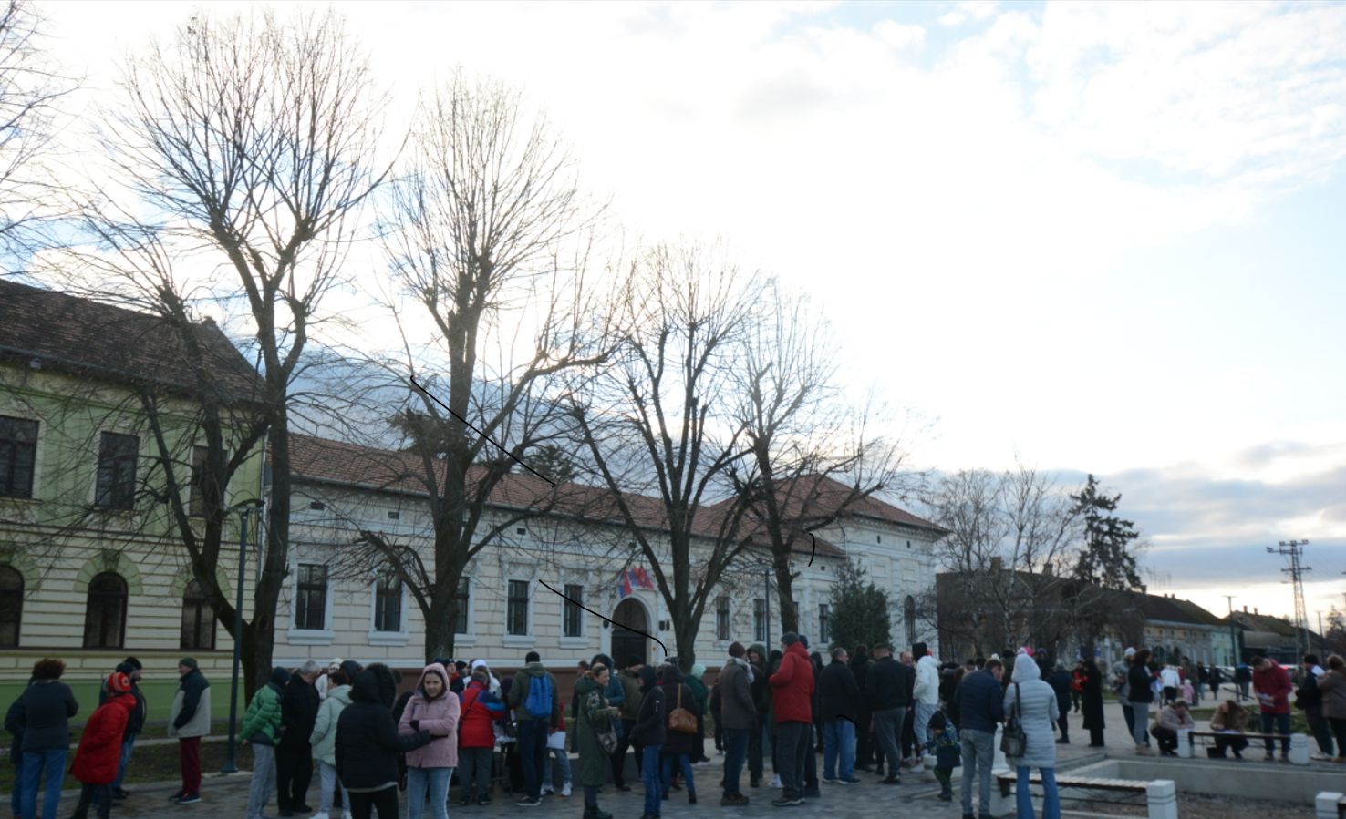 alairasokat gyujtottek az egyetemistak 2025 dec 29 1