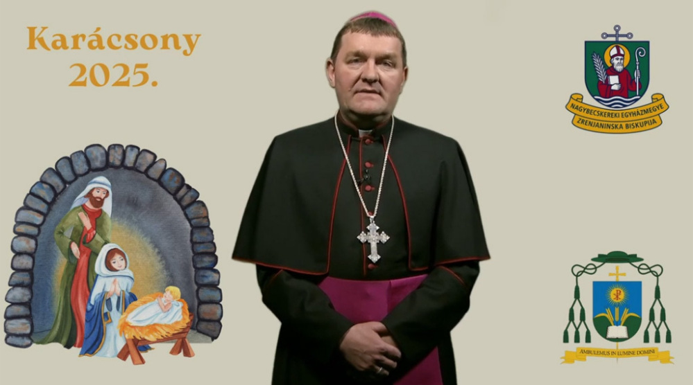 mirko stefcevic banati megyespuspok karacsony 202