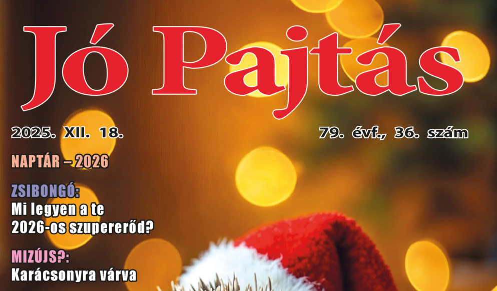 nyitokepjo pajtas 2025 dec 18