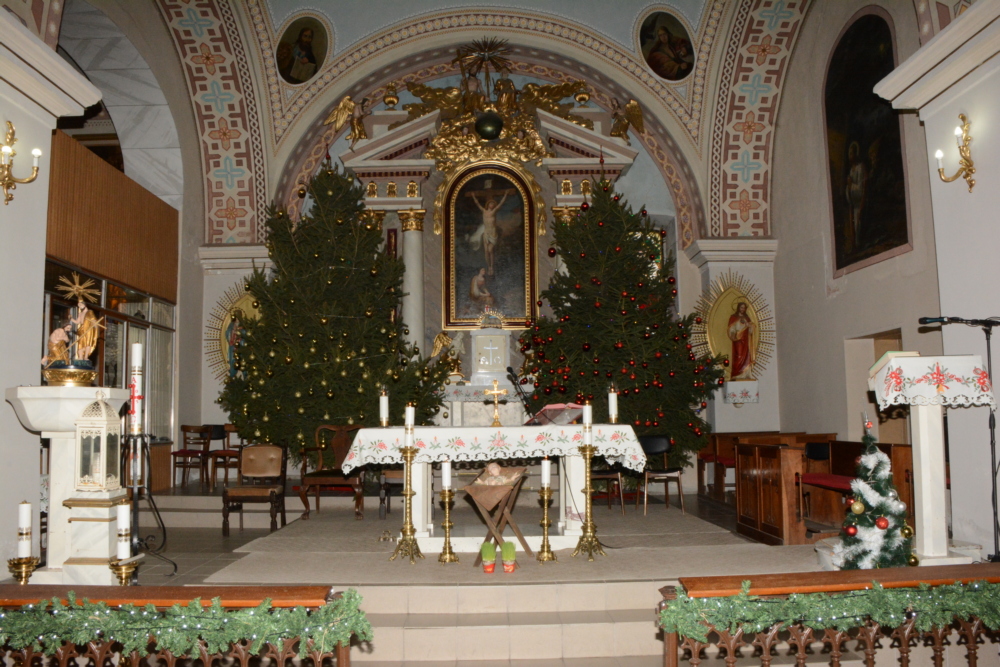 templom 2025 karacsony