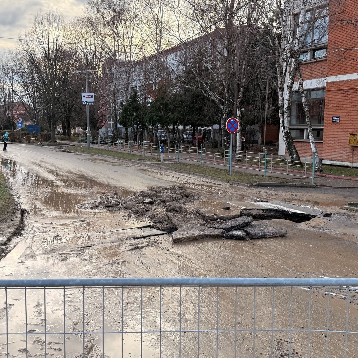 graditelj meghibasodott a fovezetek 2026 jan 26