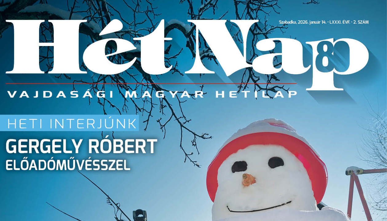 nyitokep het nap 2026 jan 14