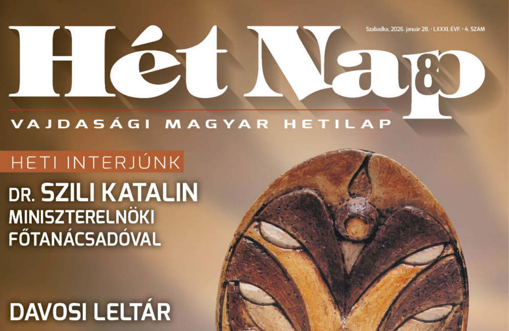 nyitokep het nap 2026 jan 27