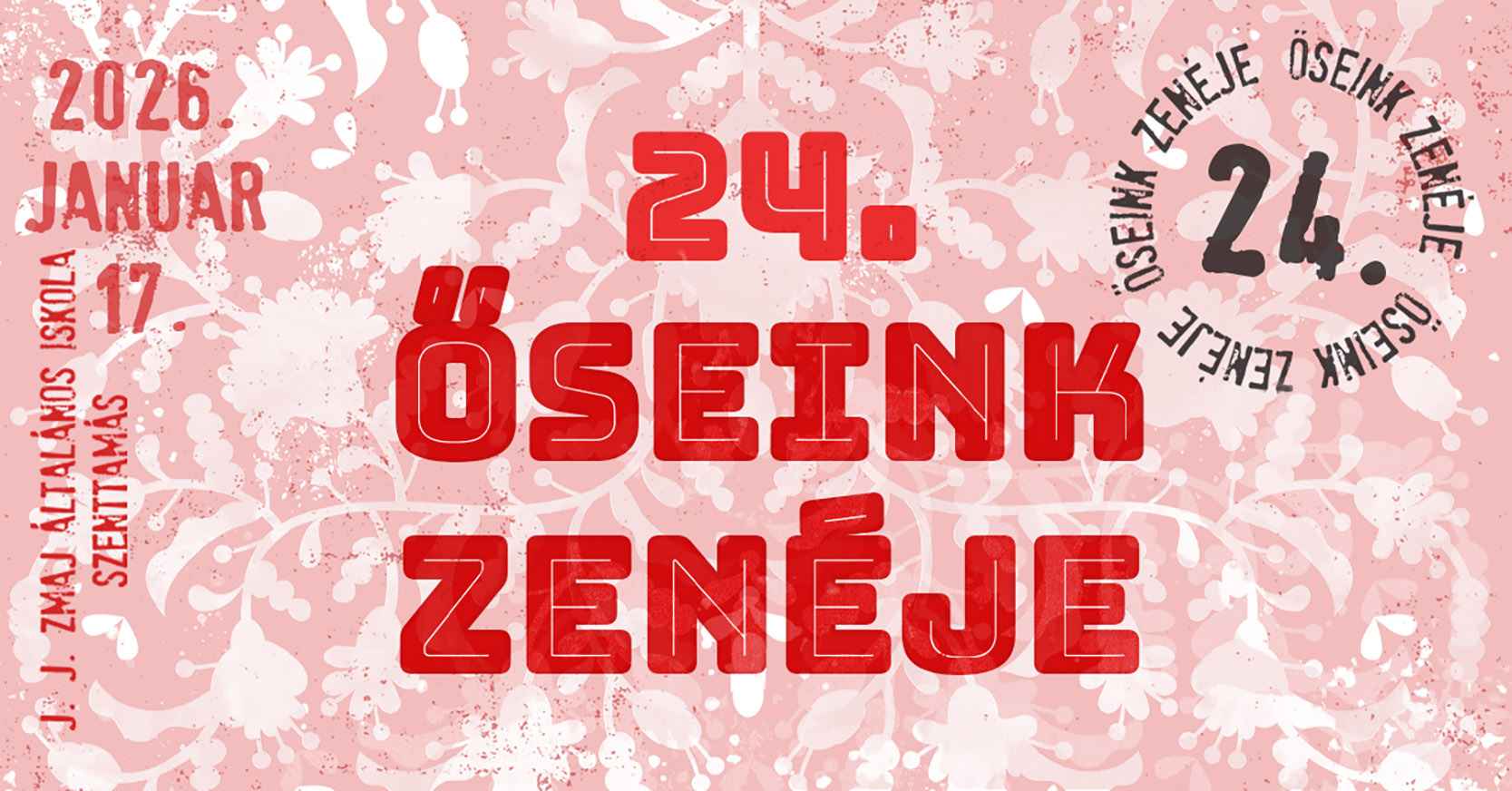 oseink zeneje web 2026