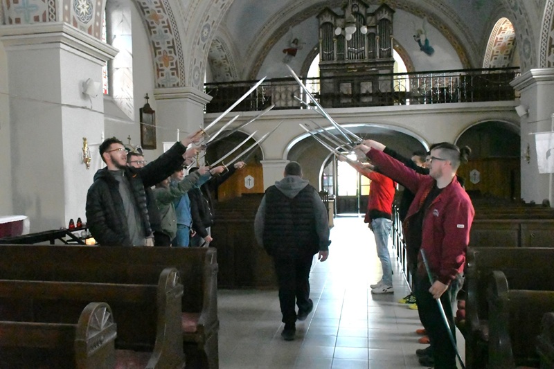 krisztus katonák 2026 marc 28 2