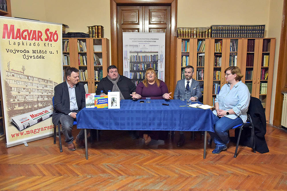 magyar szo eloujsag 2026 marc 27 4