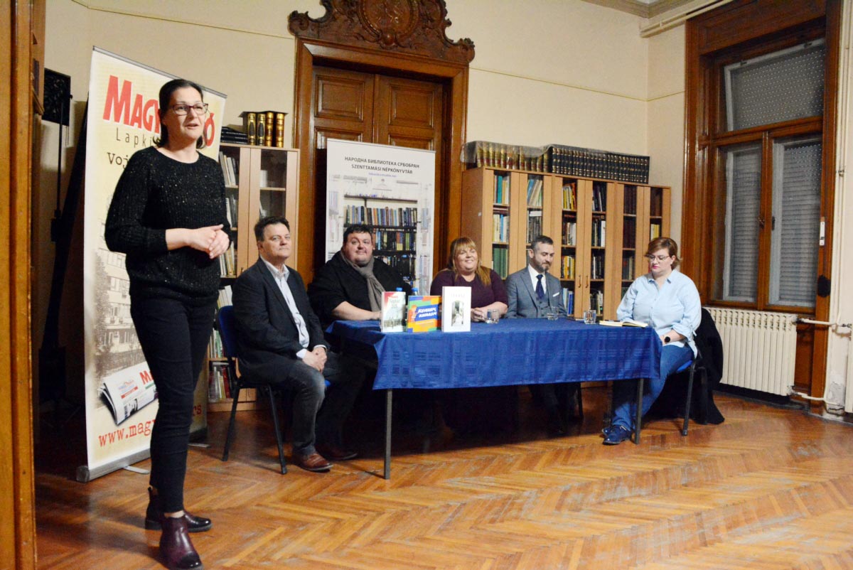 magyar szo eloujsag szenttamason 2026 marc 26 1