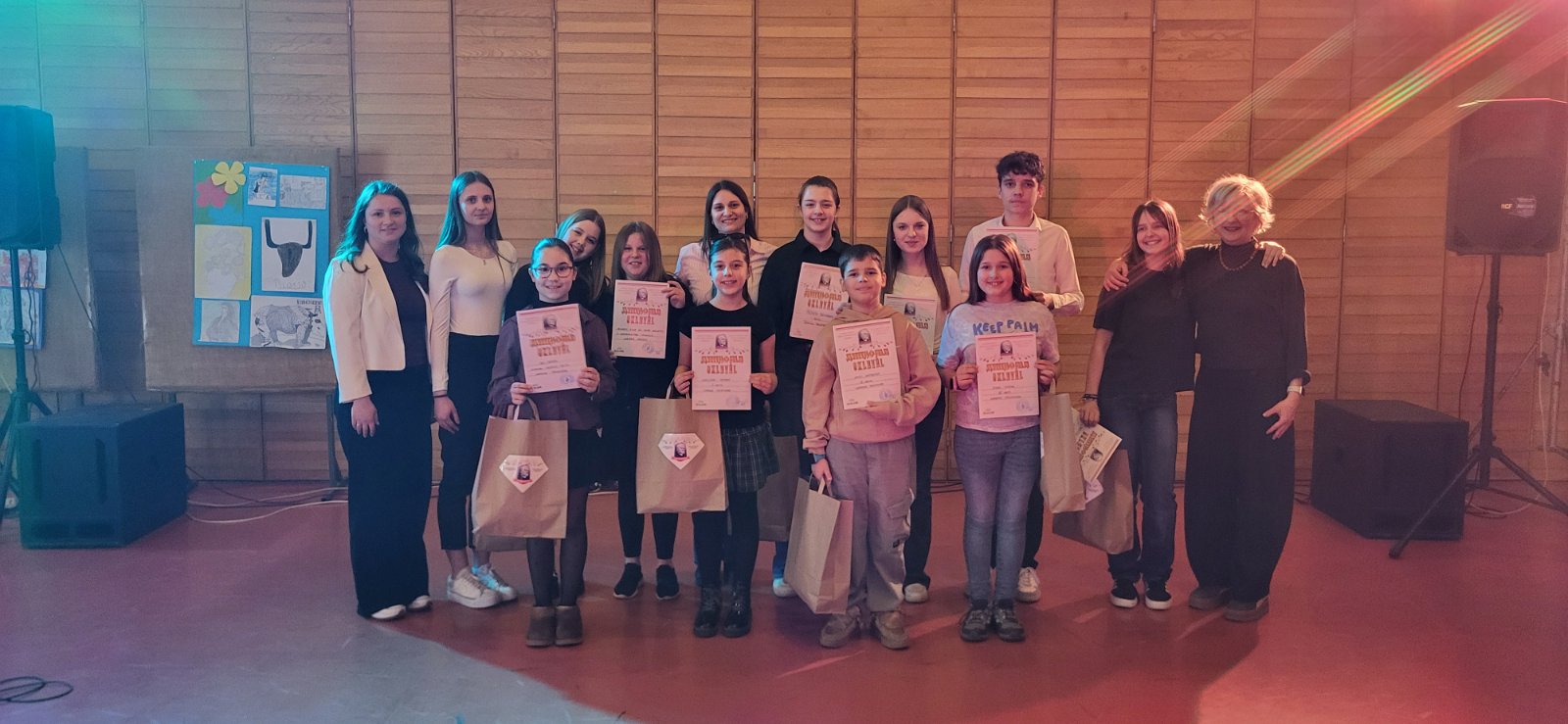 zmaj iskola karaoke party 2026 marc 6 3