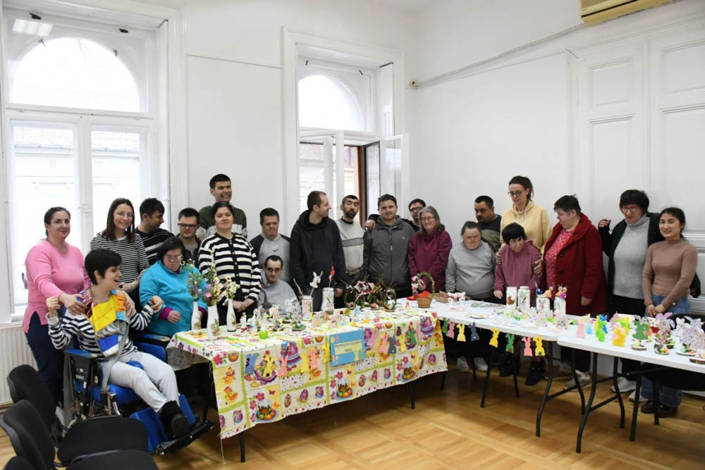 husveti kiallitas a kulturotthonban 2026 apr 1 1