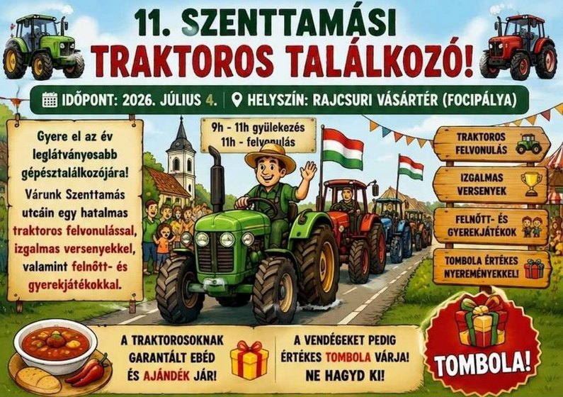 nyitokep traktoros plakat 2026