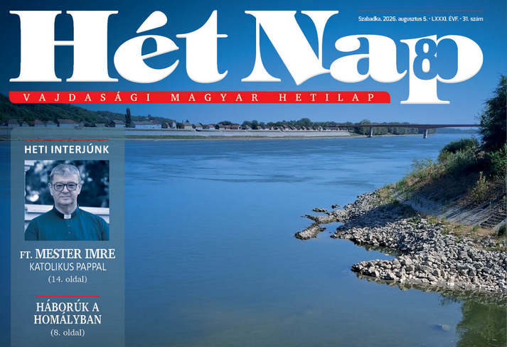 nyitokep het nap 2026 aug 5