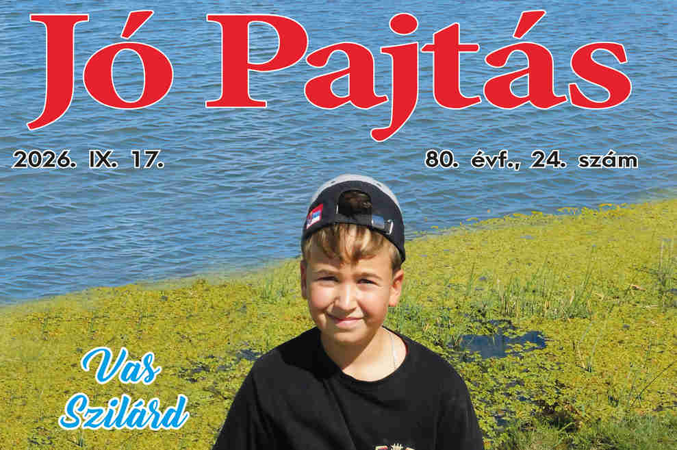 nyitokep jo pajtas 2026 szept 17