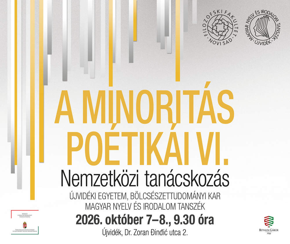 a tanacskozas plakatja 2026 okt 6